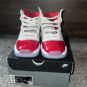 Jordan cherry 11s